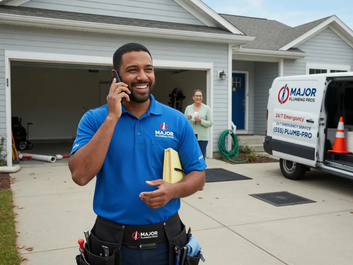 Drain Cleaning Services Whittaker, MI FAQs